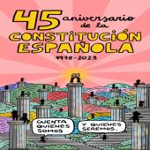 Constitución Española ilustrada
