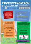 Infantil y Primaria